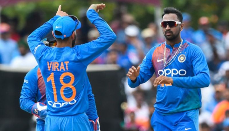 laxman wants to include krunal pandya in odi team