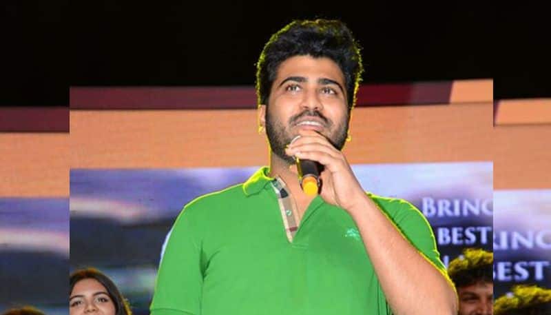 young actor Sharwanand is going to work with Mahesh Babu