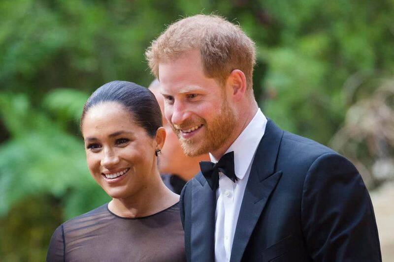 Prince Harrys message to Meghan Markle on her birthday