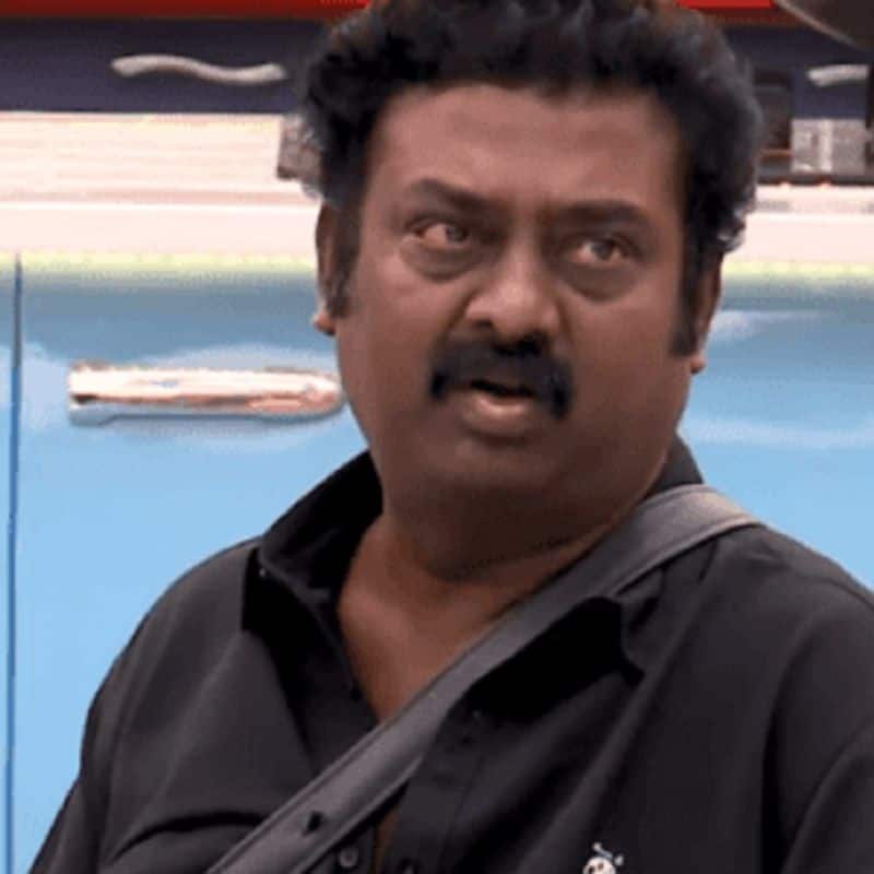 actor saravanan evict from big boss