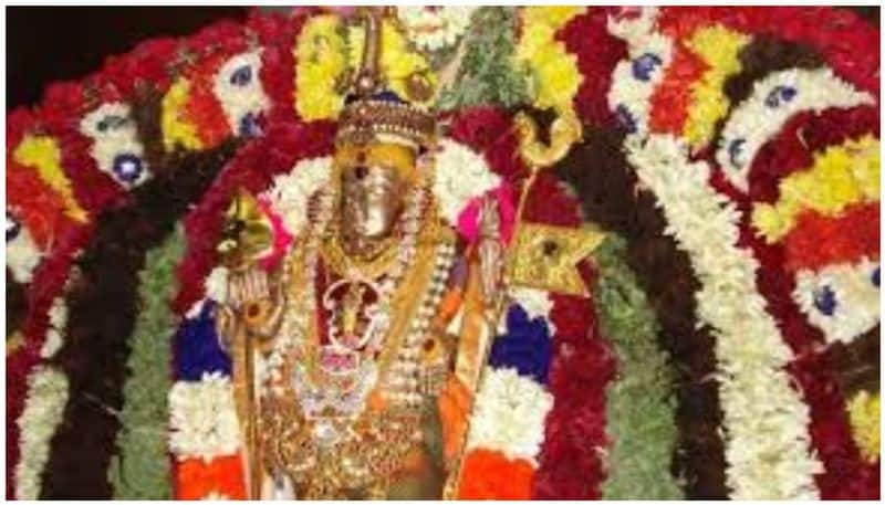 Thiruthani murugan temple priests hiding the CCTV camera and viral video in social media