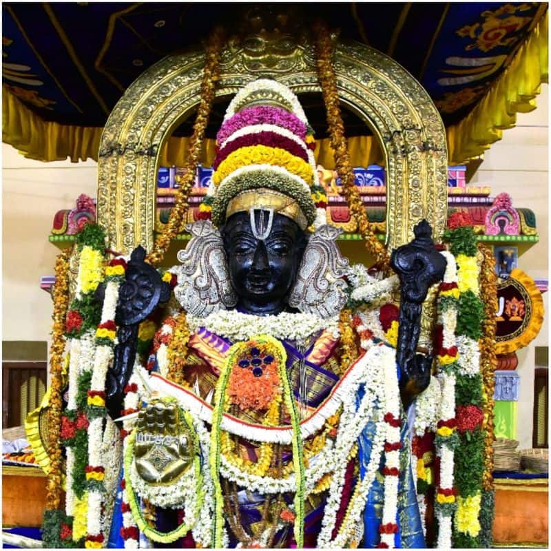 kanchipuram athi varadhar temple... baby born