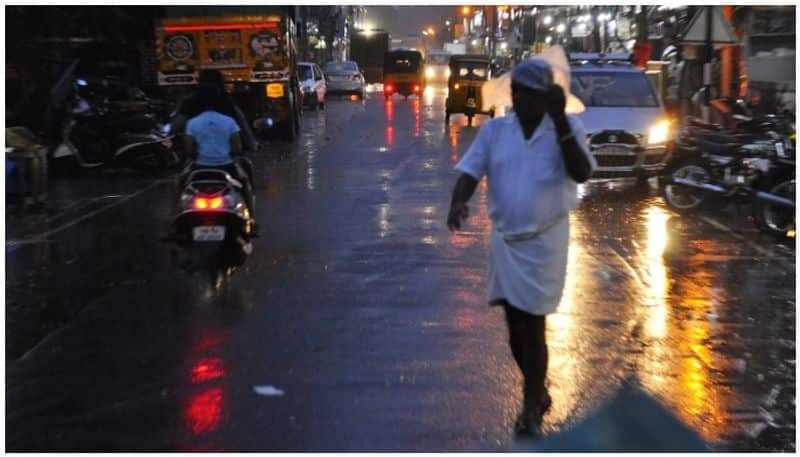 heavy rain in tamilnadu for 2 days as per 6th julay 2019