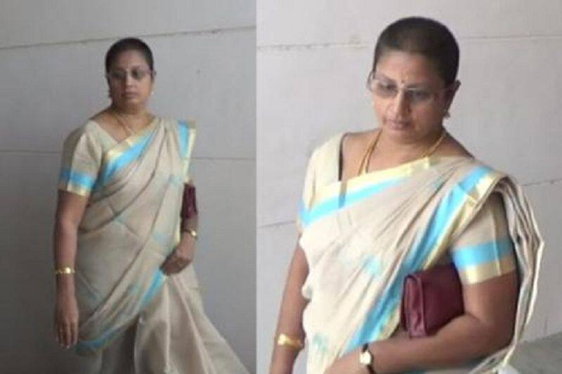 srivilliputhur court arrest warrant agaisnt nirmala devi