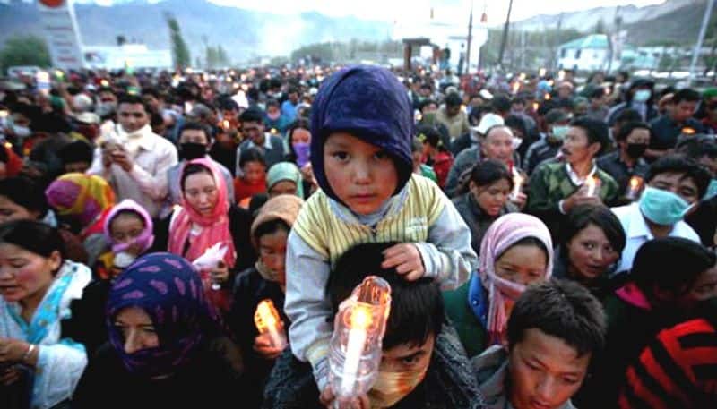 Remembering 2010 Ladakh floods: 255 found dead; 29 went missing