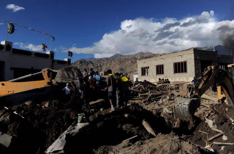 Remembering 2010 Ladakh floods 255 found dead 29 went missing