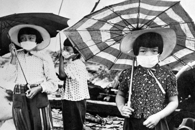 remembering Hiroshima on the anniversary of the fatal day