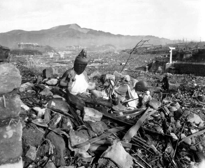 remembering Hiroshima on the anniversary of the fatal day