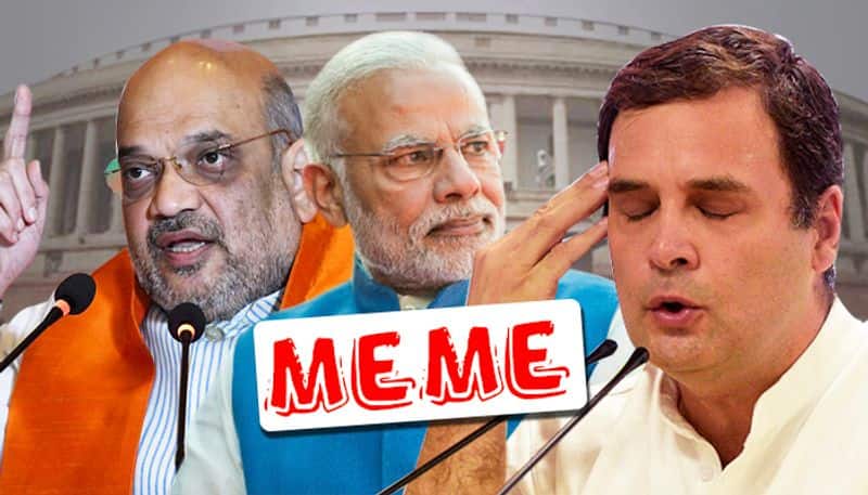 Article 370 scrapped: The difference between Rahul Gandhi, PM Narendra Modi and Amit Shah