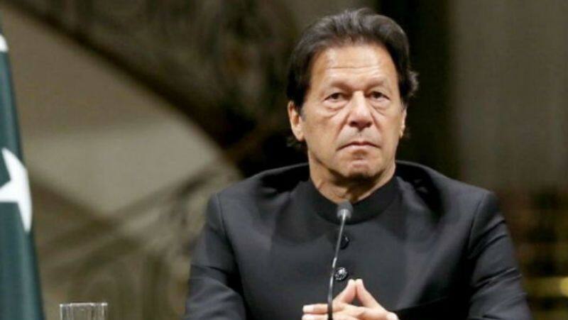 pakistan prime minister Imran khan speech