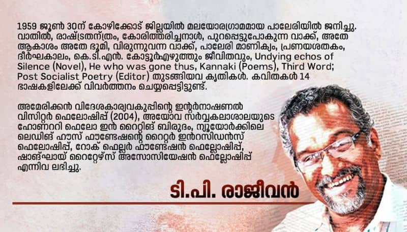 Kunjali marakkar TP Rajeevans controversial film script excerpt