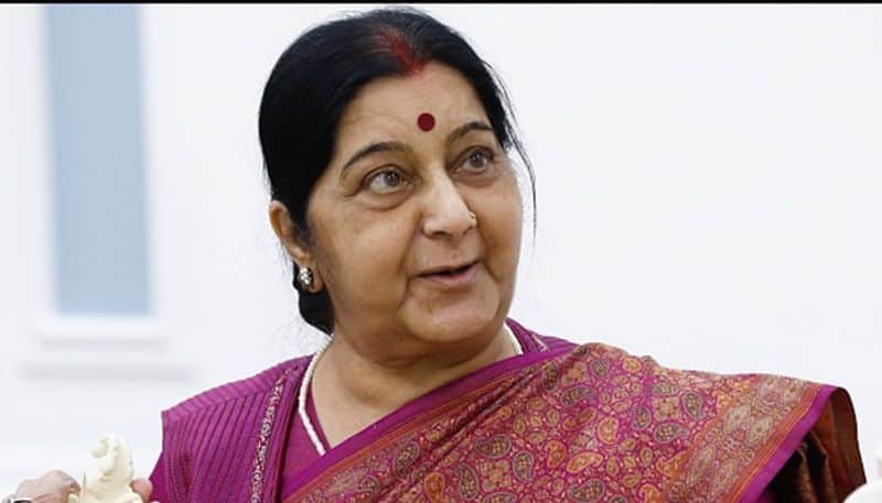 some personal data about late sushma swaraj