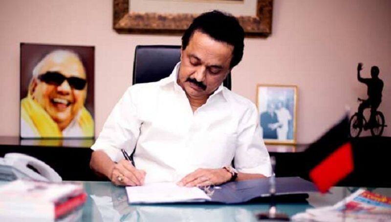 mk stalin was invited to attend un meeting