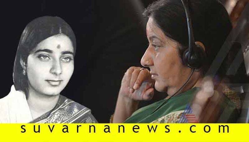 late central minister sushma swaraj helped tamil fishermen in various ways