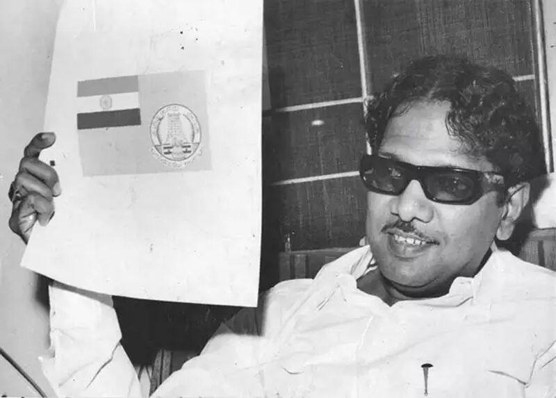 First Death Anniversary of Kalainjar Karunanidhi