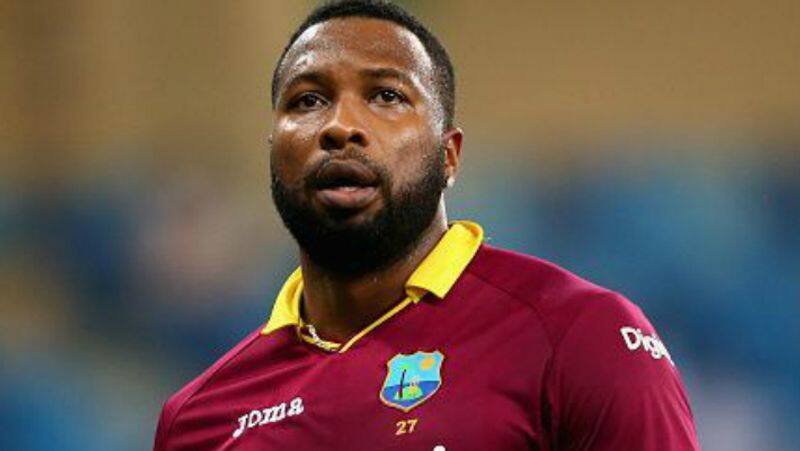 Kieron Pollard Appointed West Indies Captain for ODI and T20