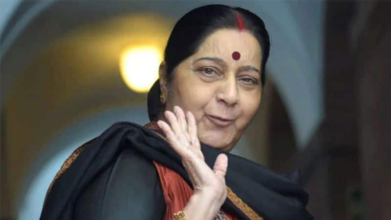 Sushma Swaraj wanted to shave her head but why