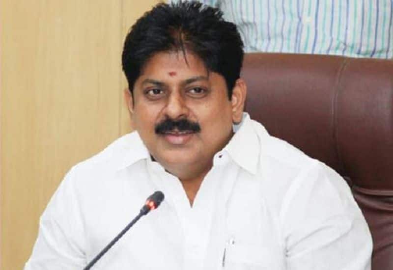 Rajan Chellappa, the Minister of IT