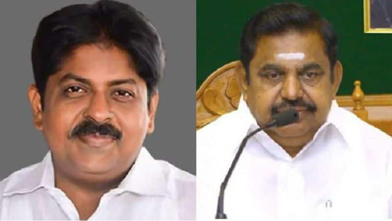 Minister Manikandan thrown from cabinet