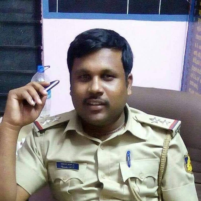 Bengaluru Nelamangala Police Shootout on Rowdy Sheeter