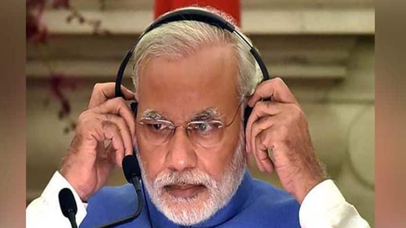 PM Modi to address nation at 8 pm today (August 8) on All India Radio