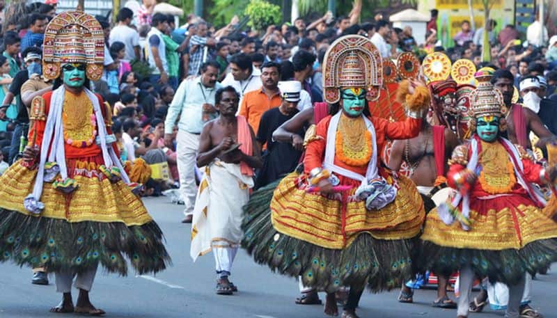 Kerala tourism's experience onam package to visitors