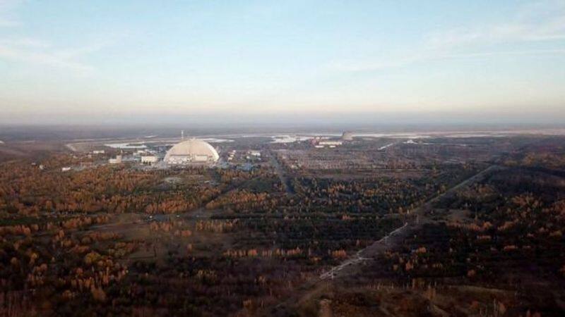 first consumable product from Chernobyl exclusion zone
