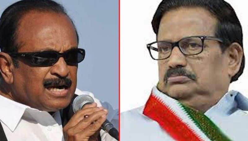 Congress and ally Vaiko not on same page over Article 370...Directed by Amit Shah..? Stalin..?