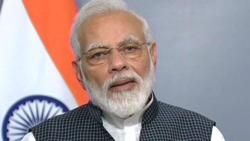 prime minister modis speech gave confidence to kashmir people