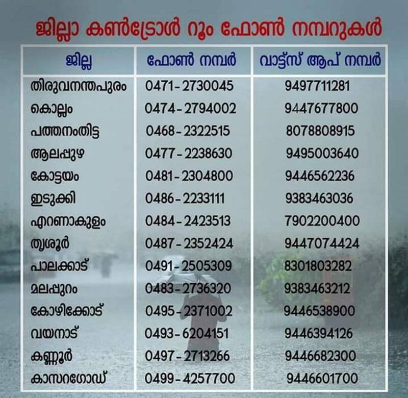 for authentic information and help from the government use the following  numbers