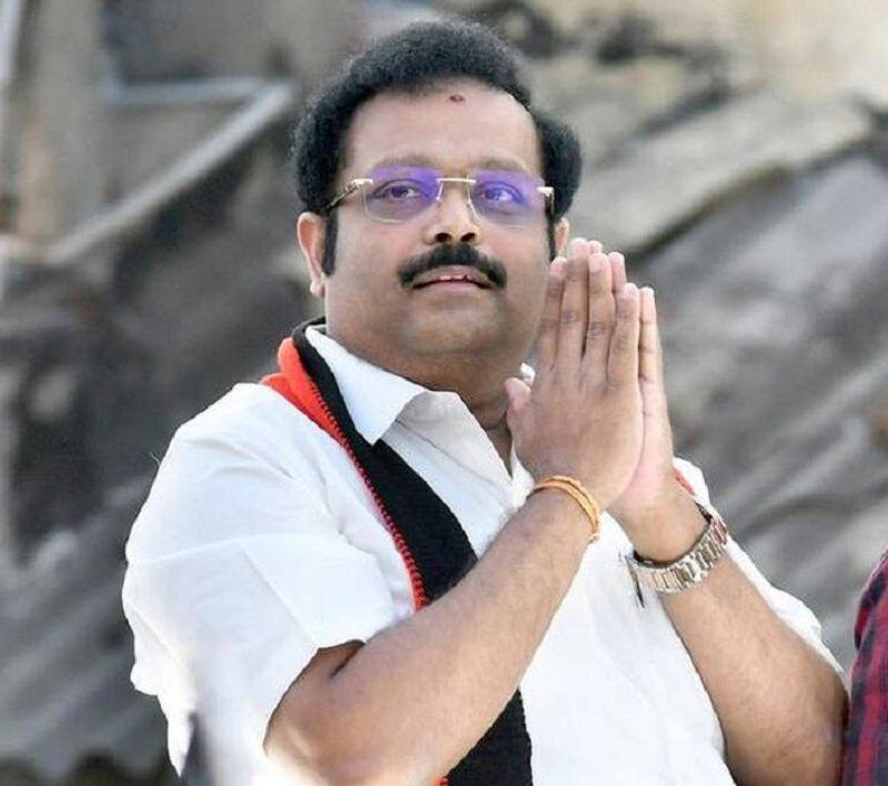 Thousands of DMK voter turnout