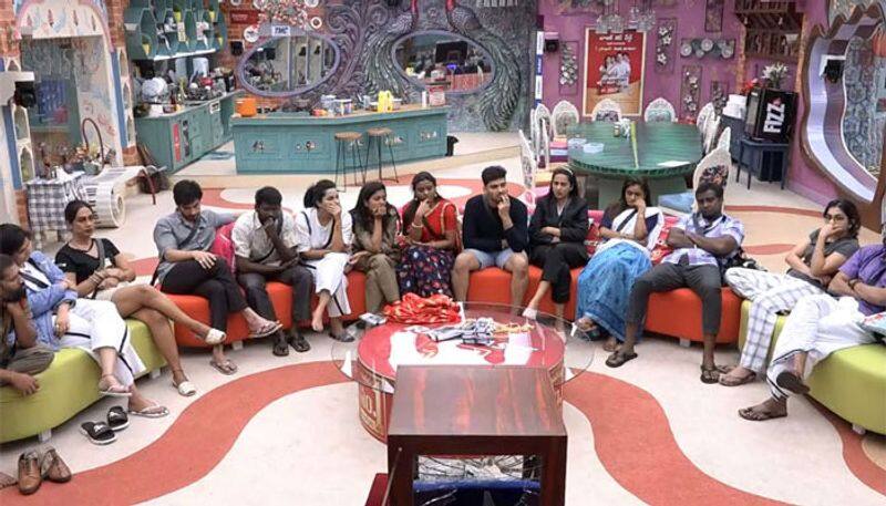 What's going on in the Biggboss house? Do you have fun ..?
