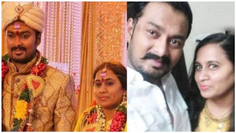 Hyderabad Police arrested southern television actor Madhu Prakash in connection with the death of his wife