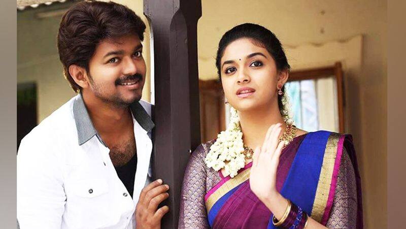 Fans Getting Shock and Upset For Keerthy Sureshs over Slim Photos