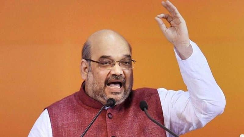 Amit Shah plans to bury Mamta , Action plan to capture 200 constituencies .. !!
