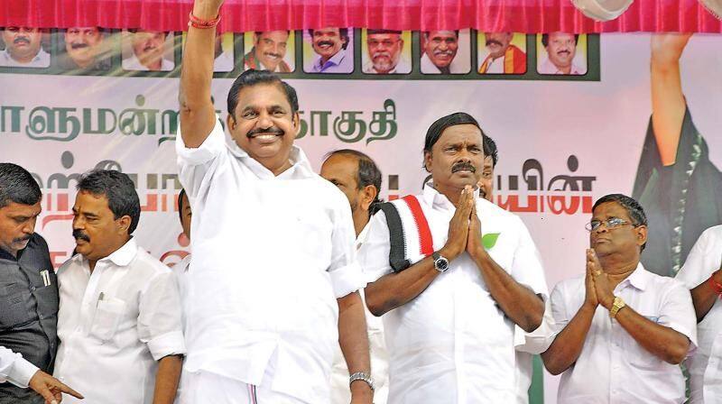 Will A.C.Shanmugam contest in vellore mayor election?
