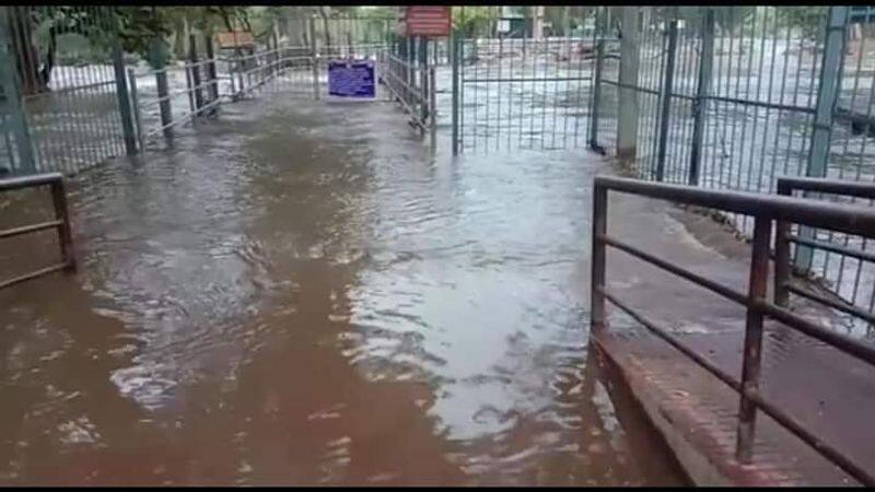 cauvery flood
