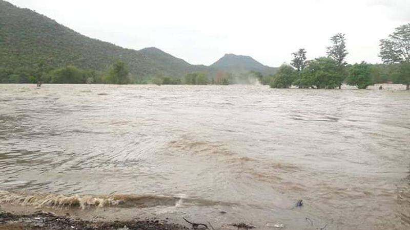 cauvery flood