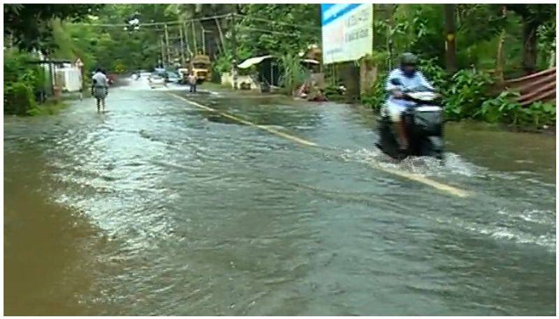 heavy rain  will continue in nilgiri and theni and covai in tamilnadu