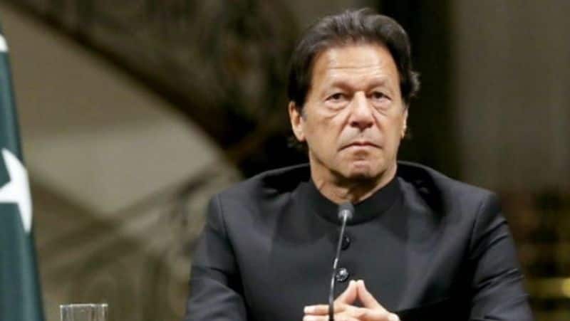 Imran khan threatens india for nuclear war