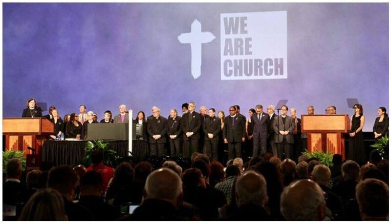 ELCA Churchwide Assembly calls sexism and patriarchy sins