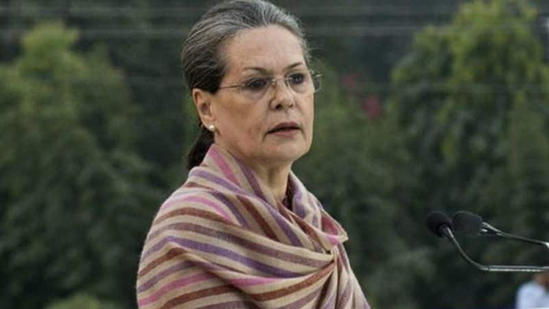 how Sonia will win assembly elections of three states with weak organizational
