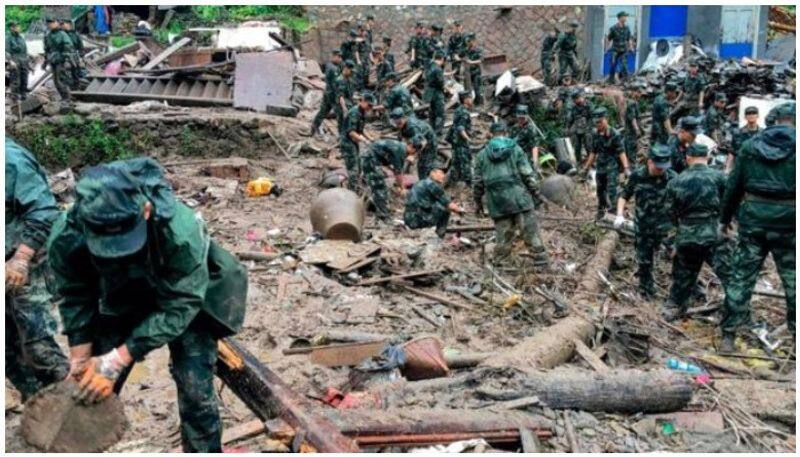 Tyohoon lekima hits china: 22 dead and million evacuated