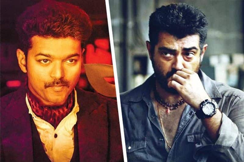 ajith's two films in a year breaks all records