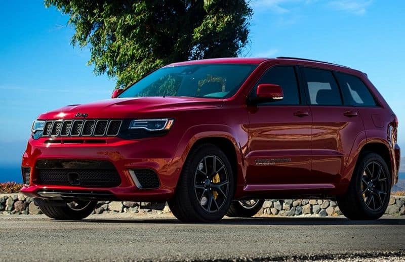 Jeep Compass Trailhawk, Meridian and Grand Cherokee will come to India this year