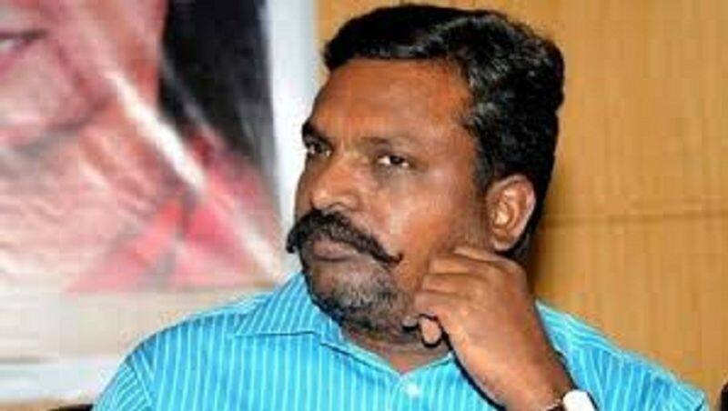 List of judges are you a bitch ..? Thirumavalavan retaliates against DMK