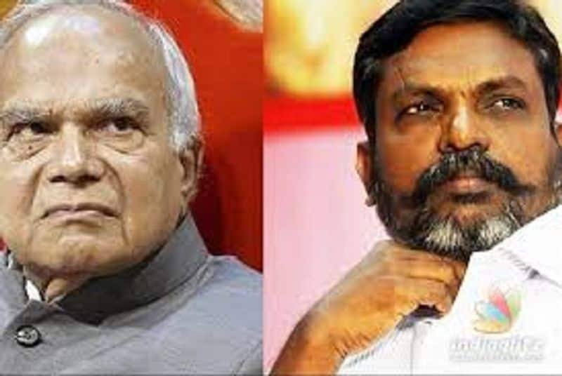 BJP AIADMK drama in the release of 7 people including Perarivalan ... Thirumavalavan is furious ..!