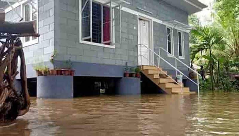 care home projects house over come flood images went viral in notime in support of LDF government