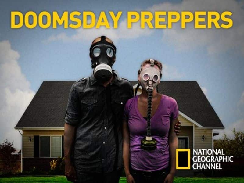 Doomsday preparations of the wealthy people