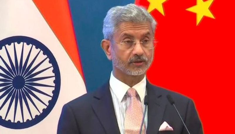 Jaishankar says China misread India's action to abrogate Article 370